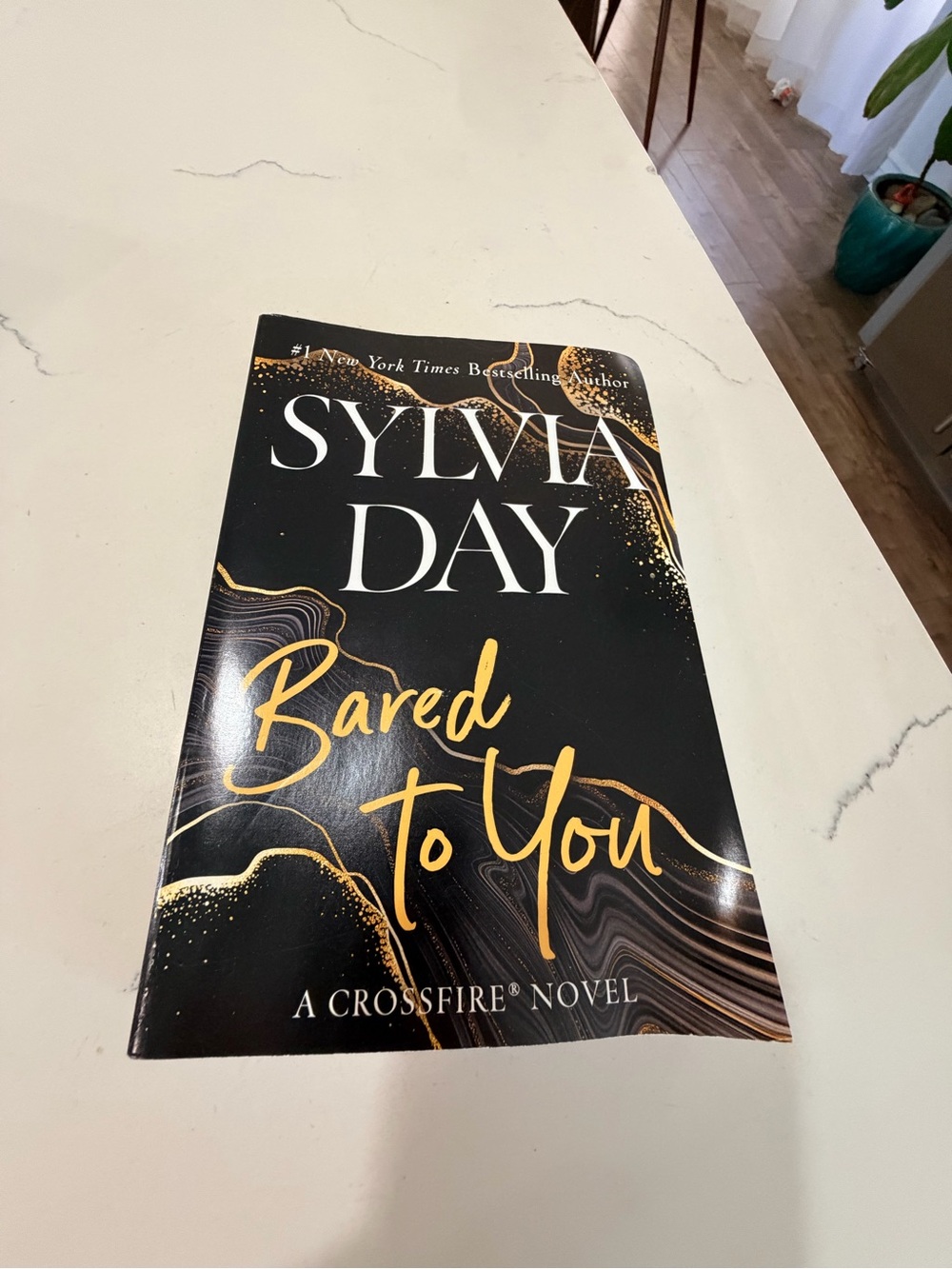 Bared to You - Sylvia Day Novel